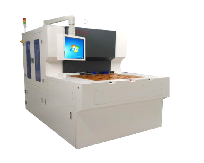 Automatic rivet machine